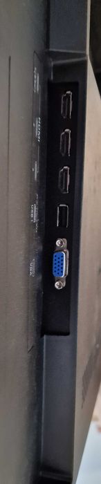 Monitor ekran NEC E437Q 4k 3840 x 2160 S-IPS