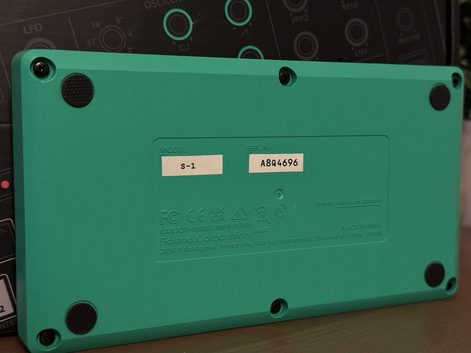 Roland AIRA Compact S-1 Tweak Synth