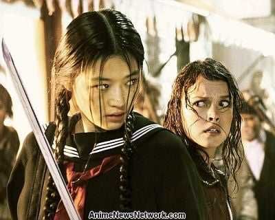 BLOOD - O Último Vampiro (de Hiroyuki Kitakubo c/Jun Ji-hyun/Allison M