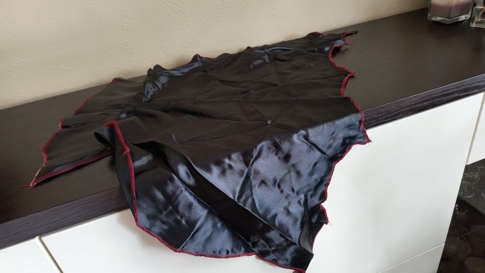 Strój wampira dla dzieci w wieku 7-10 lat