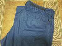 Zara Man spodnie męskie wiosna  rozmiar 36 rurki kolor granatowy