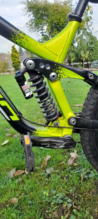 Norco aurum a 7.1 freeride sc