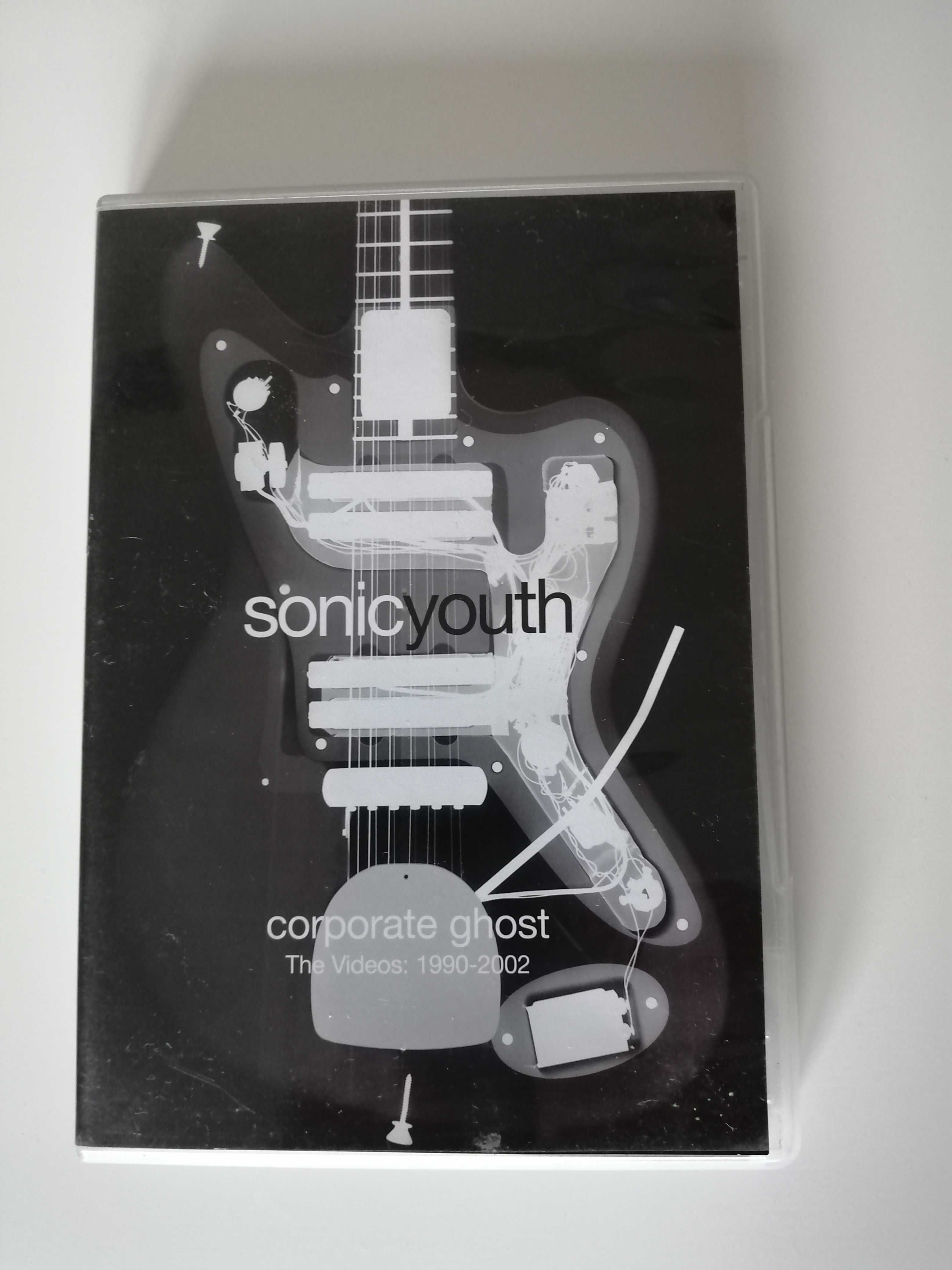 Sonic Youth - Corporate Ghost: Videos, 1990 - 2002 DVD