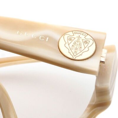 Очки Gucci GG 3076 Ivory Rectangular 54 mm