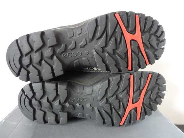 Buty ECCO XPEDITION III roz 39 GORE-TEX Ocieplane Skóra UNISEX Recepto