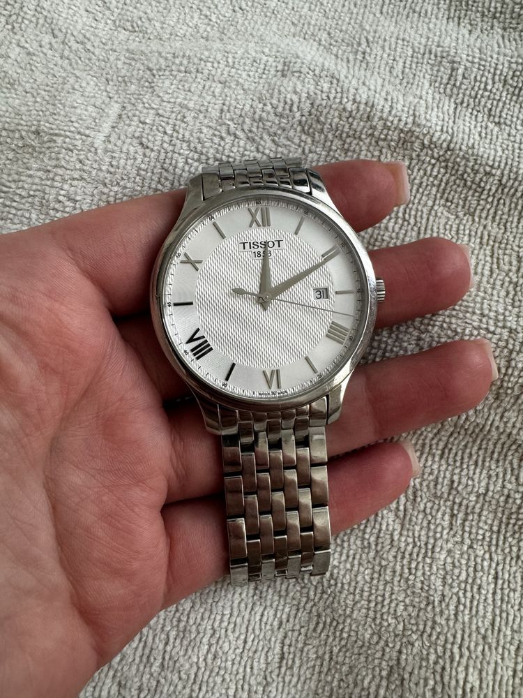Годинник Tissot 1853