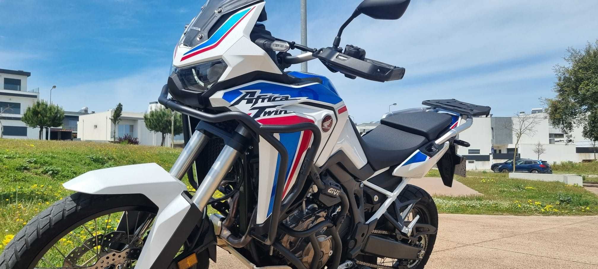 HONDA Africa Twin 1100