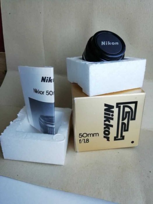 Фотоаппарат Nikon Fe-2