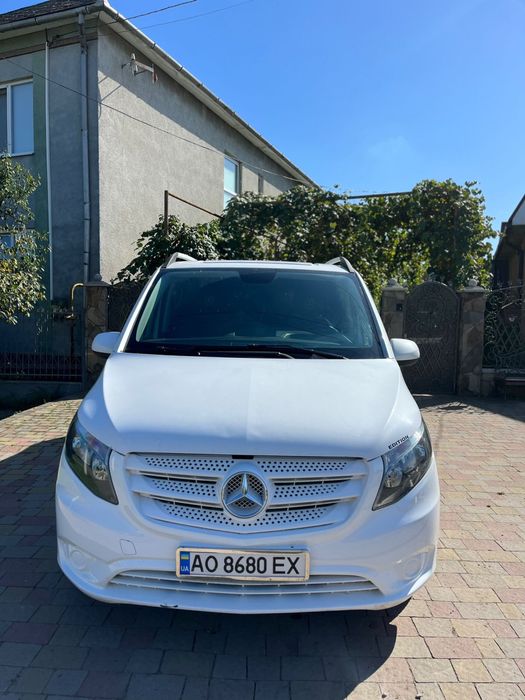 Мерседес vito 111