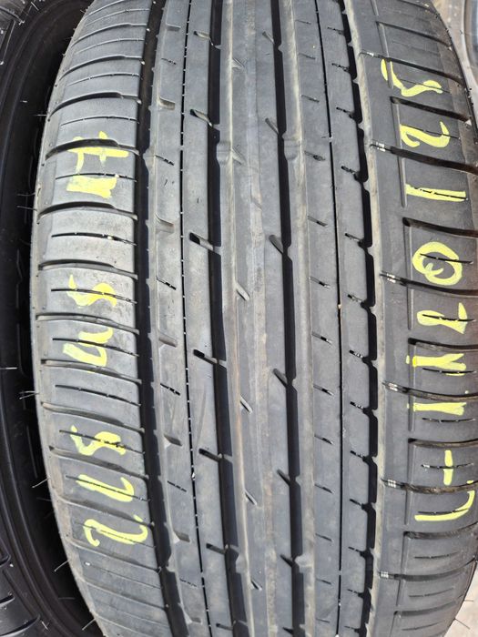 225/45r17 91W (L1120/25)08 2szt 6,5/7mm 22r Ziex ZE914B Ecorun FALKEN