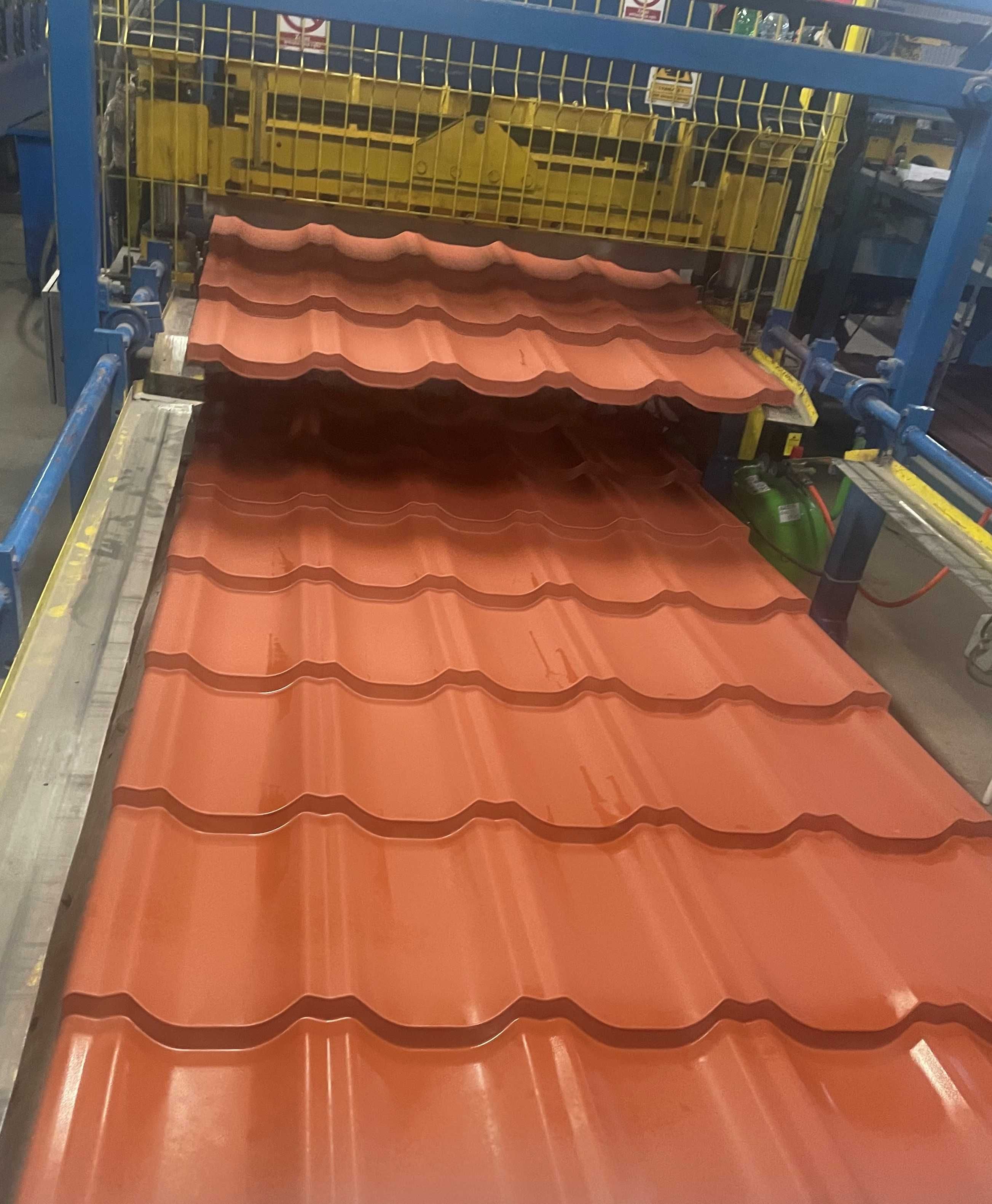 Blachodachówka na wymiar/modułowa! PRODUCENT!