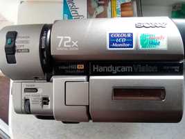camera Sony handycam vision ccd-trv65E