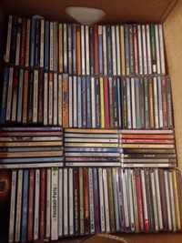 Płyty CD -zestaw 50 sztuk -muzyka różna !!!
