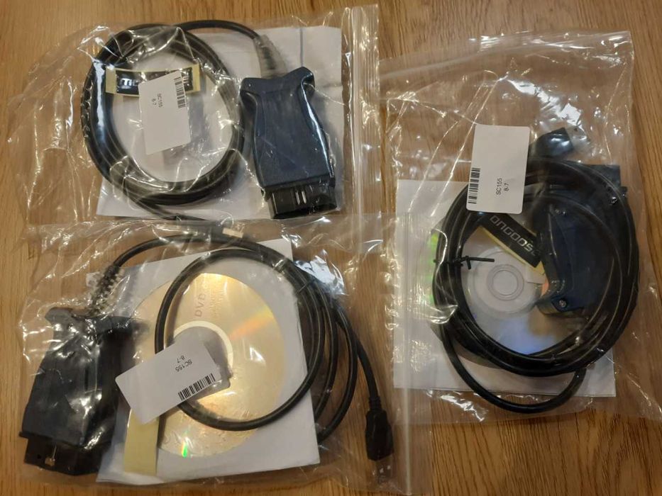 Авто сканер Mongoose Toyota Honda Volvo LandRover JLR + ПОДАРУНОК