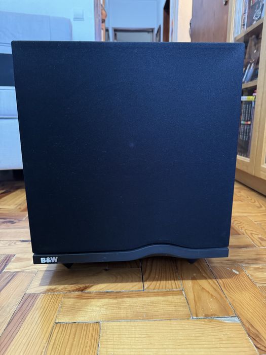 B&W ASW500 Active Subwoofer