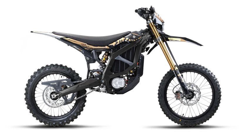 Nowy SURRON Light i Surron Ultra BEE 2025