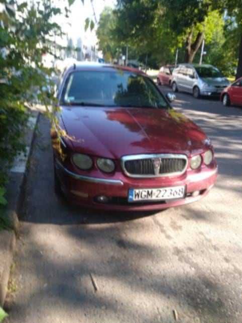 Rover 75 2.0d automat