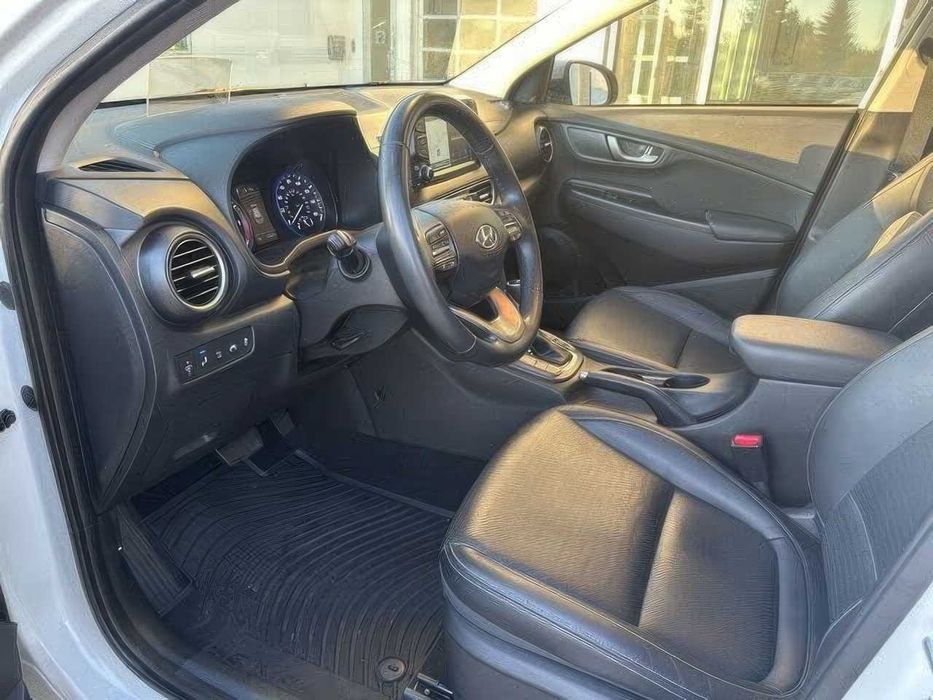 Hyundai Kona Ultimate      2020