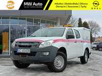 Isuzu D-Max Isuzu D-Max 2.5 163KM D 4x4 klima / salon PL / jeden wł / FV23