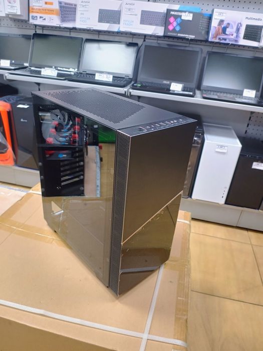 Корпус MSI MPG SEKIRA 100R, Новий, Renewed..