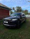 Audi Q7 4.2 газ/бензин Максимальная комплектация