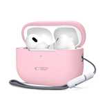 Tech-Protect Silicone Apple Airpods Pro 1 / 2 Dusty Pink