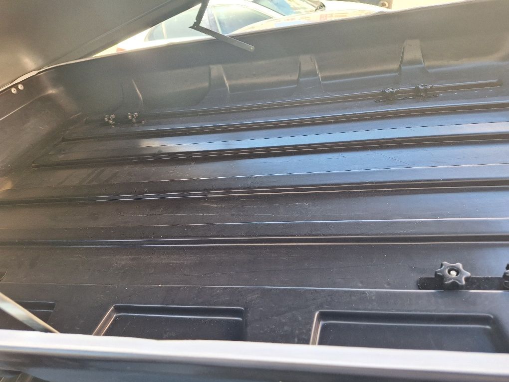 Mala de tejadilho da  Cargo de 320 lts