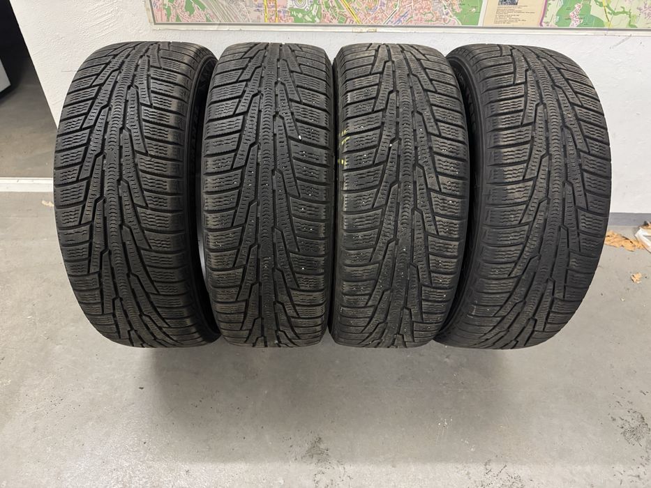 205/55 R 16 94 R Nokian Nordman RS 2