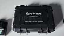 Saramonic UWMic9 - zestaw mikroportów + case (2x T, 1x R)