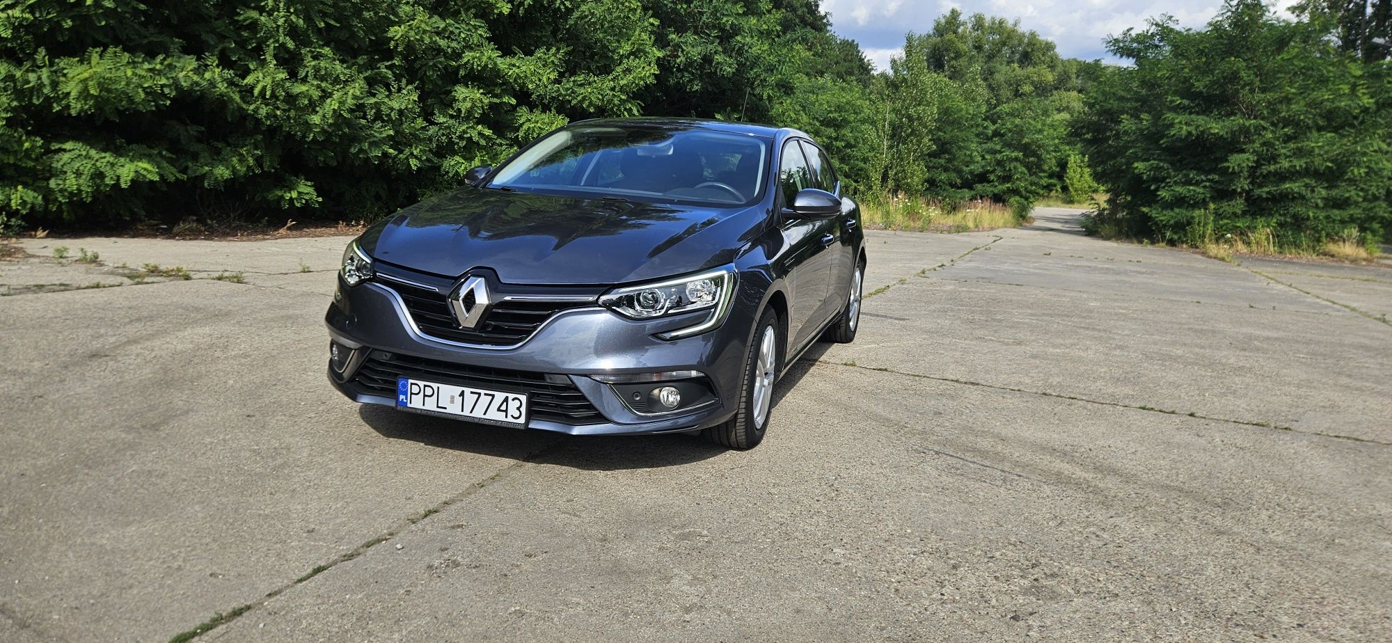 Renault Megane |V
