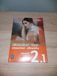 Nowe zrozumieć tekst zrozumieć człowieka 2.1