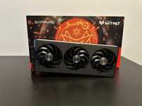 Sapphire Radeon RX 7800 XT Nitro+