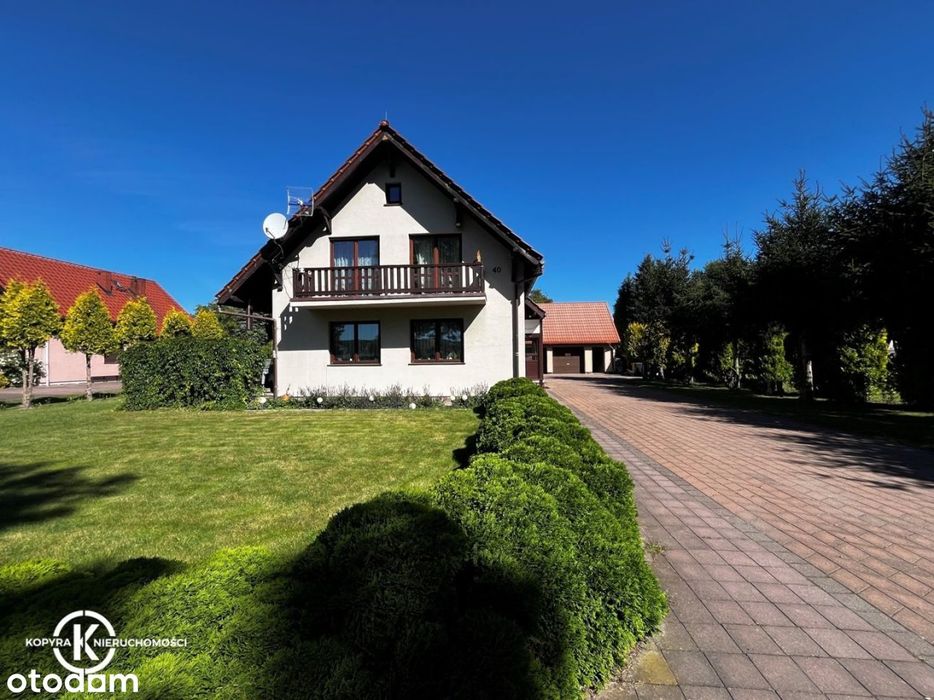 Na sprzedaż dom jednorodzinny w Kłębanowicach