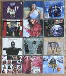 Paczka singli CD Dance Haddaway, Jennifer Lopez, East 17