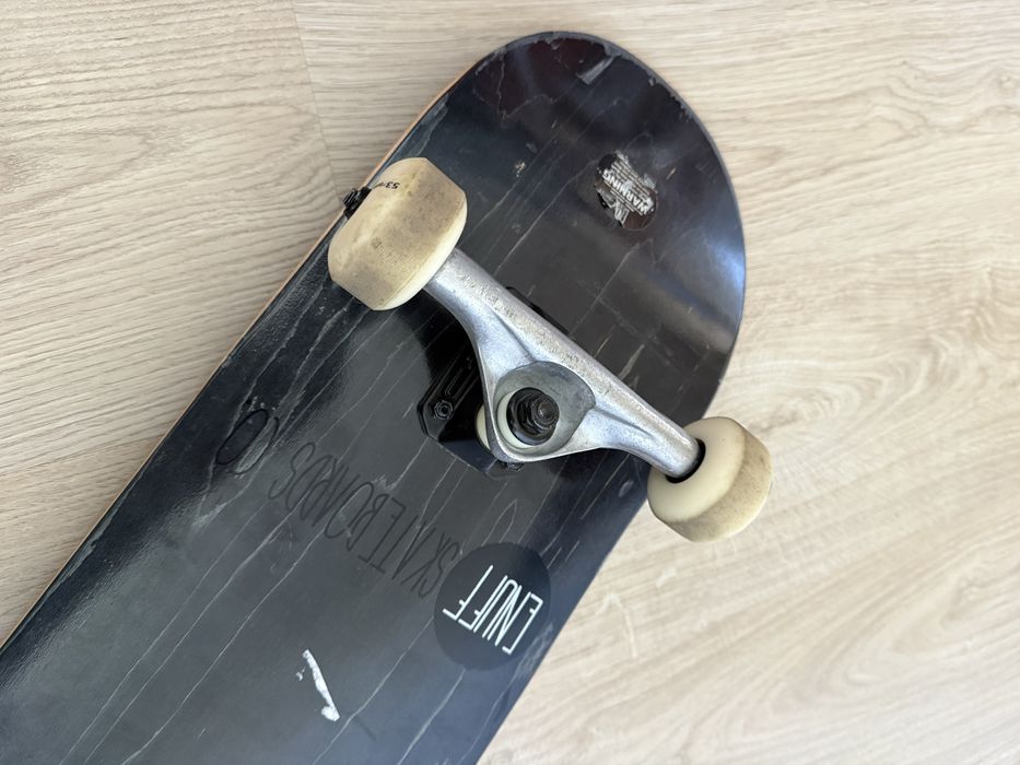 ENUFF SKATEBOARDS Deskorolka dla dorosłych Enuff Logo Stain 8"