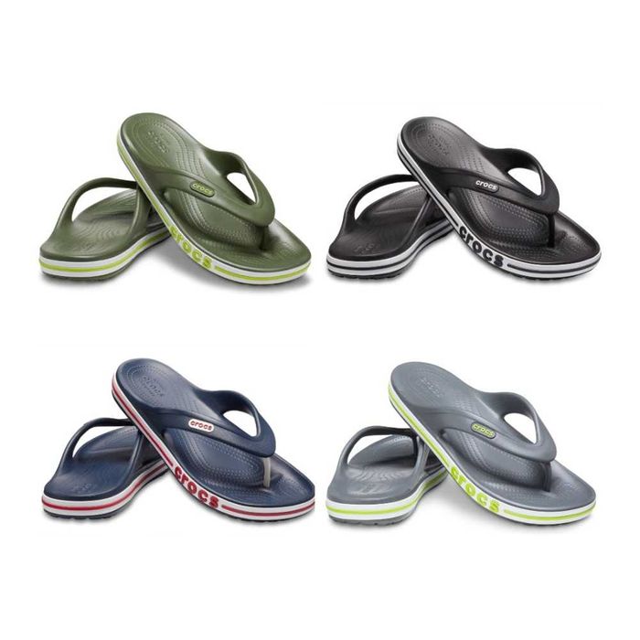 Вьетнамки Crocs Bayaband Flip, М4-М13, 100% оригинал