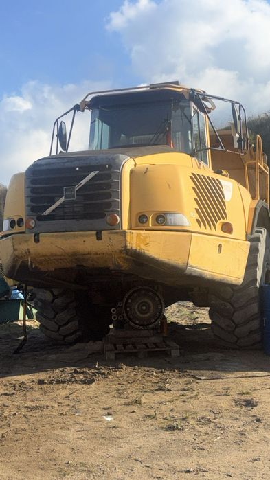 Naprawa maszyn budowlanych i komunalnych serwis