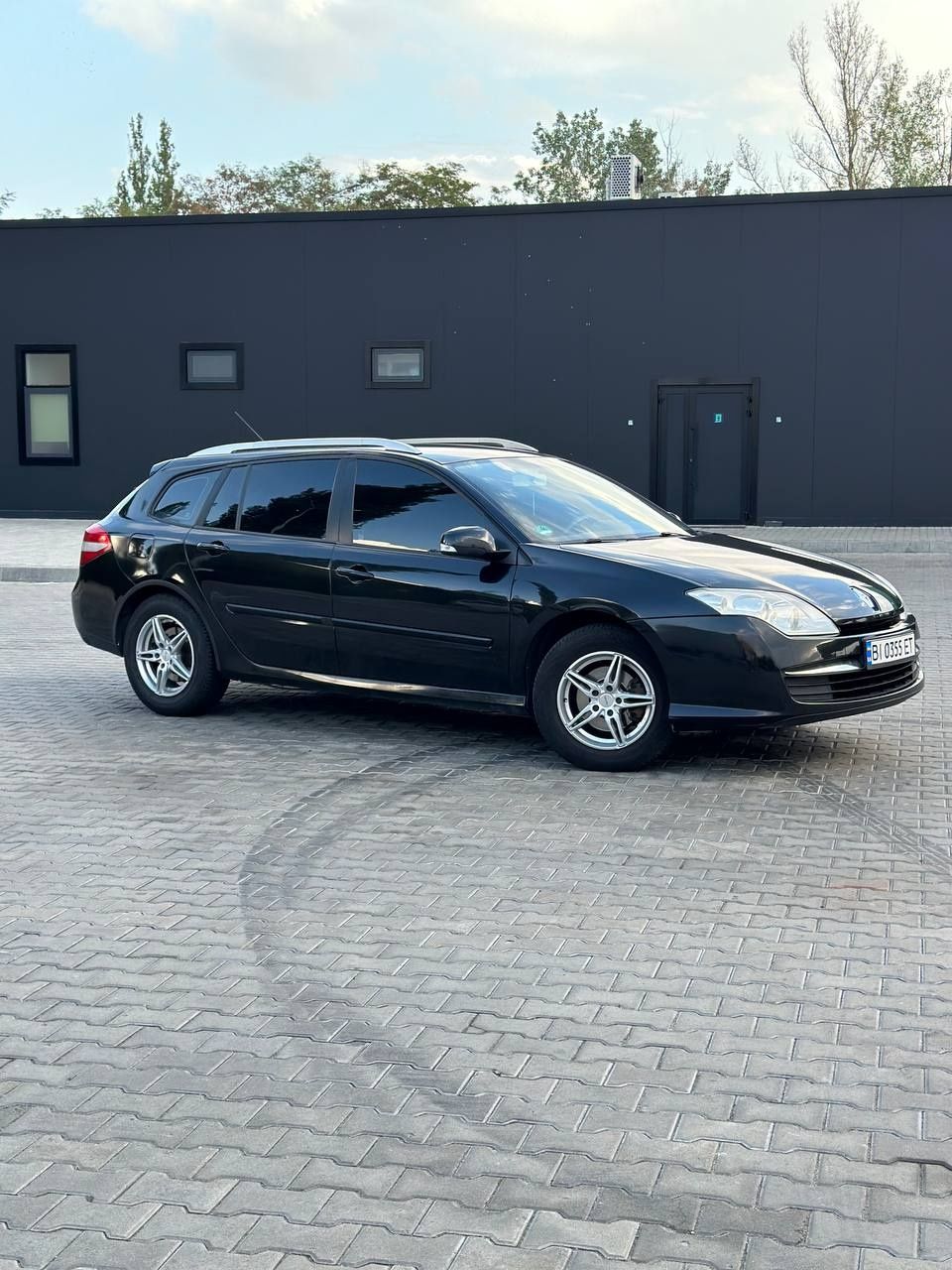 Renault Laguna 3 2008г. 2.0 газ/бенз, обмен