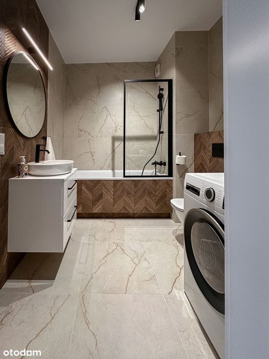 Bezpośrednio 34,19m2 Praga, Drwęcka