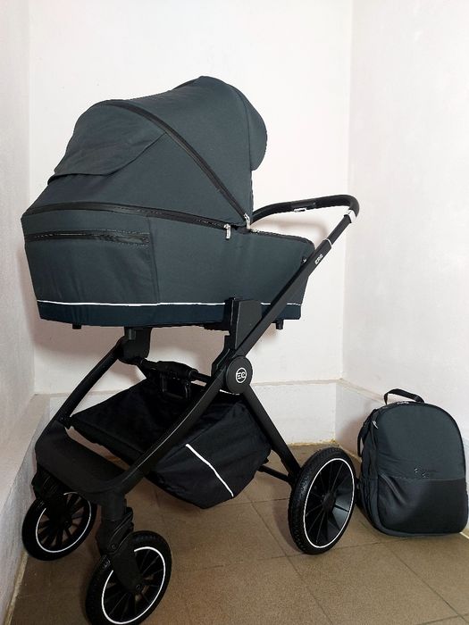 Коляска El.caminо  Era вага всього 12.5кг ШОУРУМ