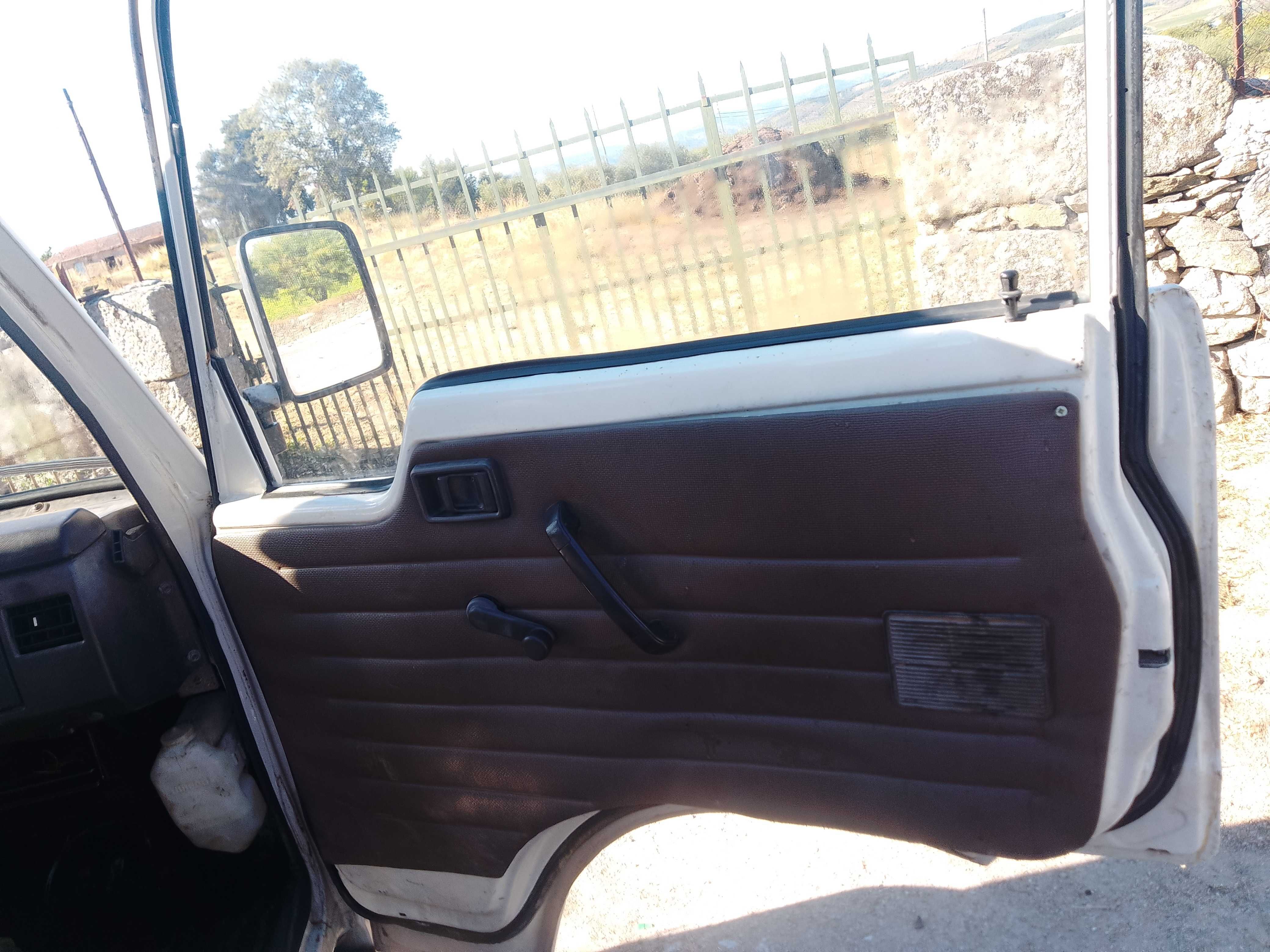 Nissan cabstar f35 ano93