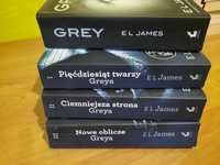 Seria Fifty Shades of Gray