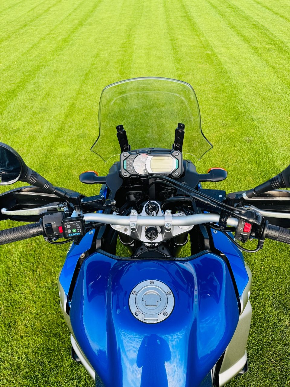 Yamaha XT 1200 Z Super Tenere

Rocznik: 2012 
Przebieg: 48 495 km 

M