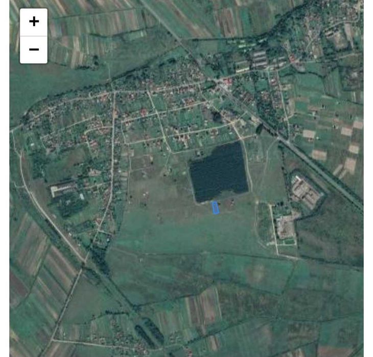 Земельна ділянка для будівництва житлового будинку с.Добросин