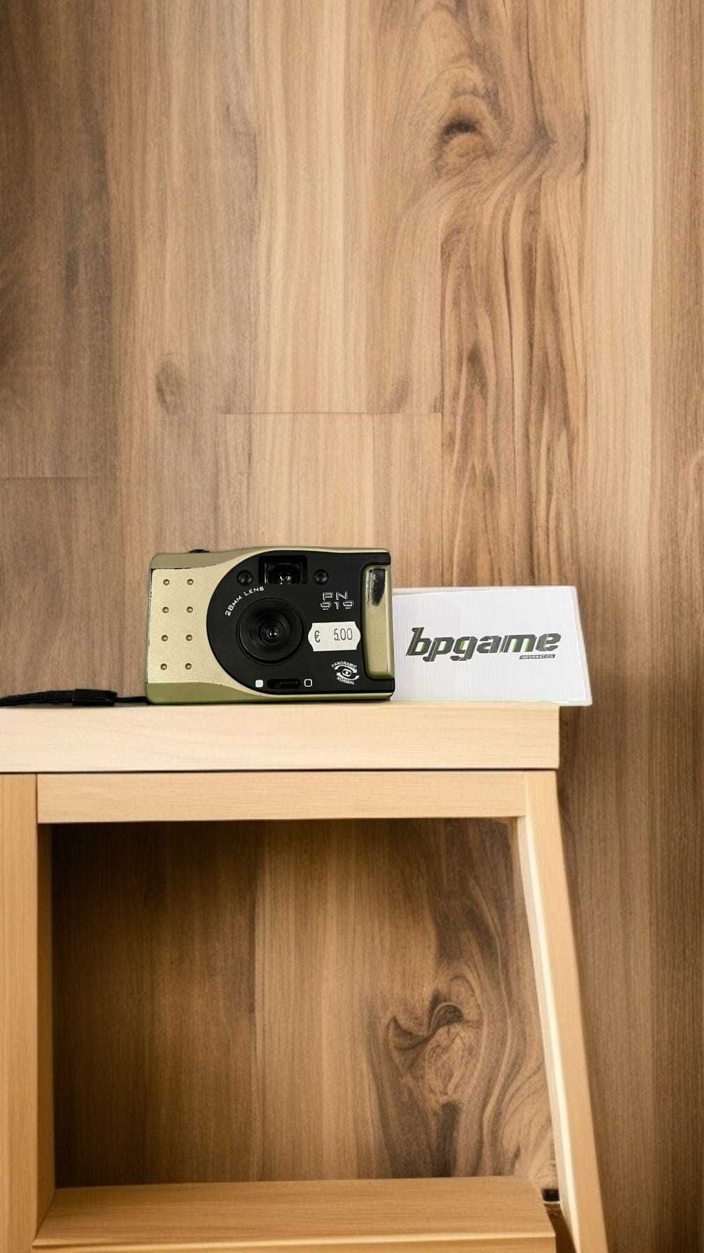 Camara fotográfica