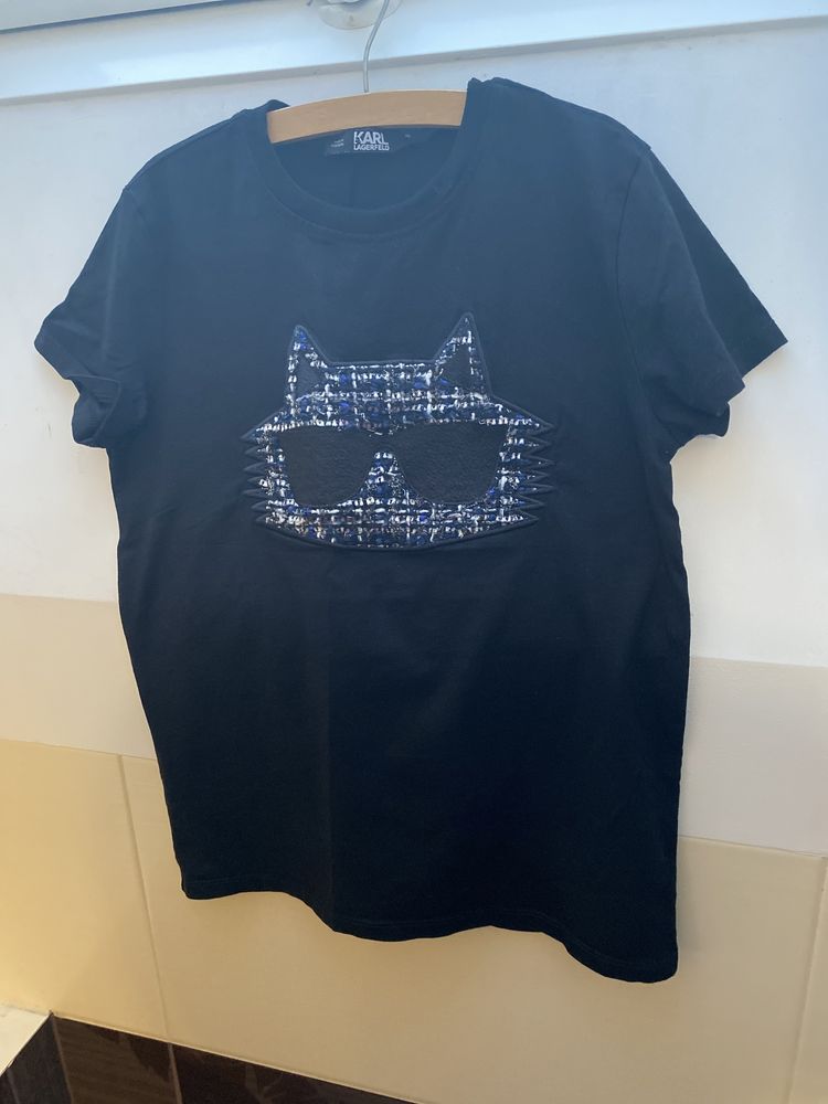 T-shirt Karl Lagerfeld rozmiar xs 140/146