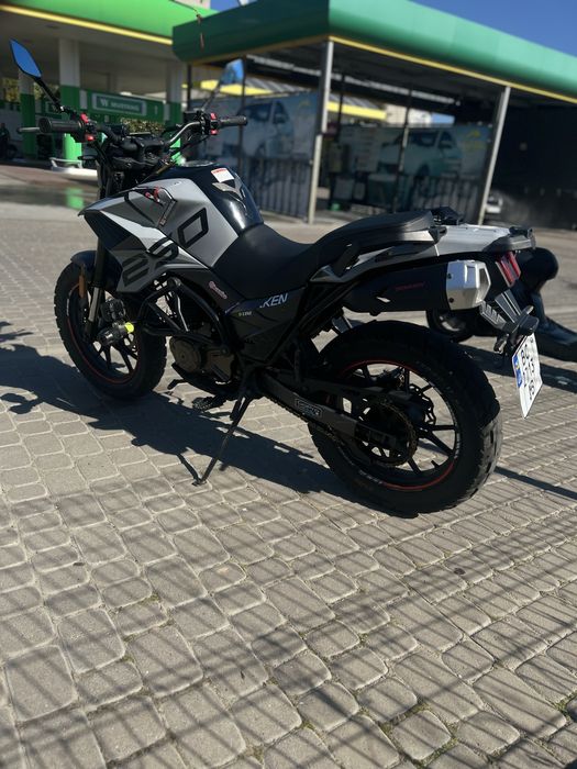 Tekken 250 r-line