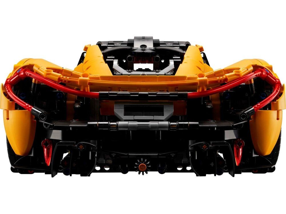 Конструктор McLaren P1 (42172) 3893 деталі макларен + подарунок