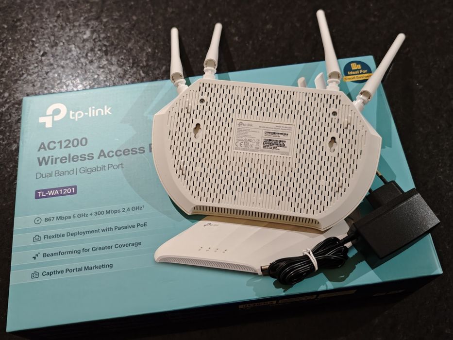 Router Tp-Link AC1200