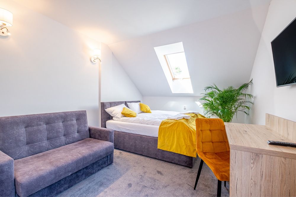 Łeba Nowe Apartamenty Blisko morza tylko 200m do plaży w lasku sosnowy